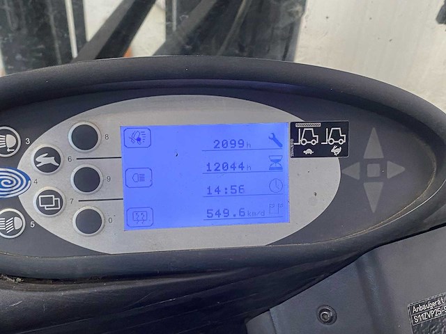 Still - 2017 - rx 20-18 - vorkheftruck - afbeelding 4 van  6