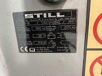 Still - 2017 - rx 20-18 - vorkheftruck - afbeelding 6 van  6