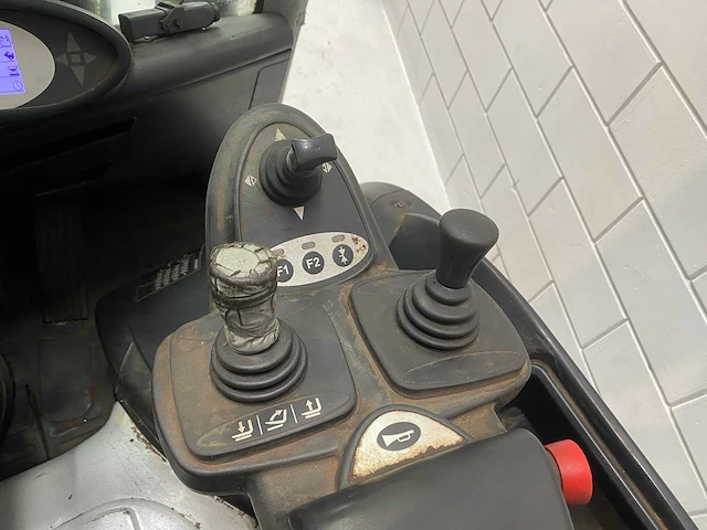 Still - 2017 - rx60-25 - vorkheftruck - afbeelding 2 van  13