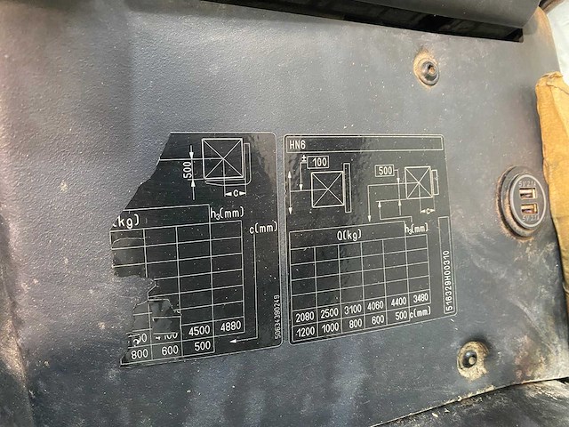 Still - 2017 - rx60-50 - vorkheftruck - afbeelding 16 van  21