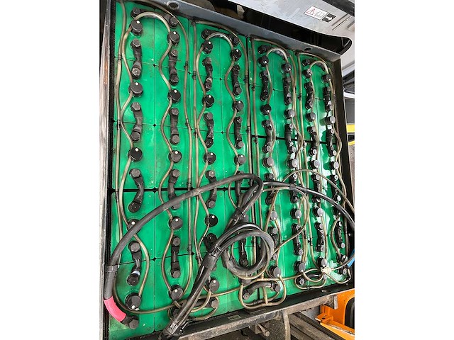 Still - 2017 - rx60-50 - vorkheftruck - afbeelding 17 van  21