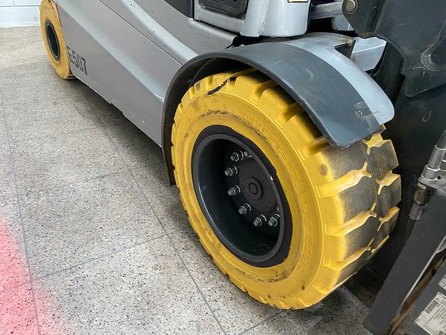 Still - 2017 - rx60-50 - vorkheftruck - afbeelding 19 van  21