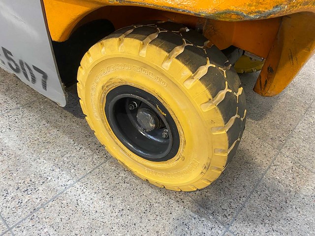 Still - 2017 - rx60-50 - vorkheftruck - afbeelding 21 van  21