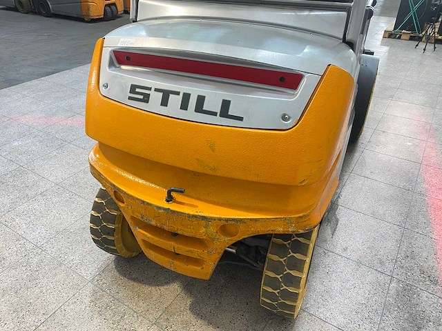 Still - 2017 - rx60-50 - vorkheftruck - afbeelding 5 van  21