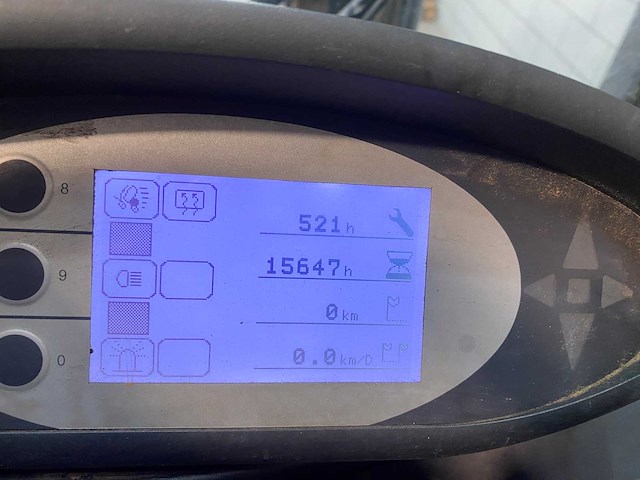 Still - 2017 - rx60-50 - vorkheftruck - afbeelding 7 van  21