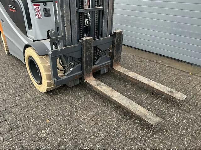 Still - 2017 - rx60-50 600 - reach truck - afbeelding 2 van  26