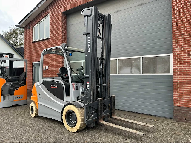Still - 2017 - rx60-50 600 - reach truck - afbeelding 3 van  26