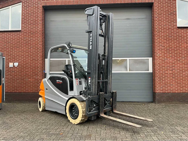 Still - 2017 - rx60-50 600 - reach truck - afbeelding 4 van  26