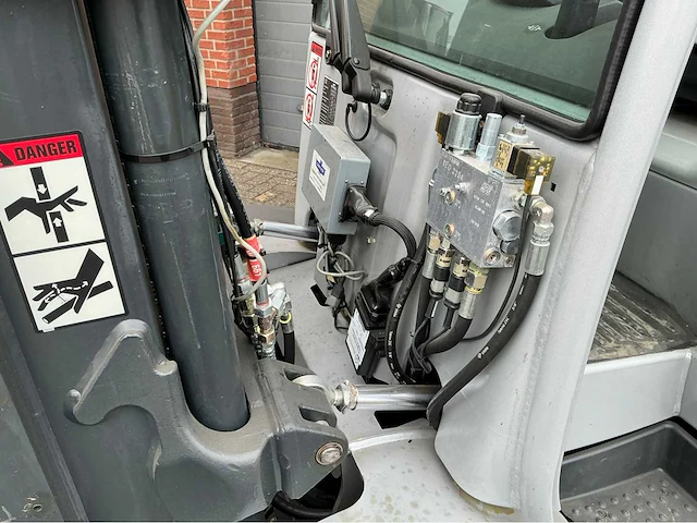 Still - 2017 - rx60-50 600 - reach truck - afbeelding 10 van  26