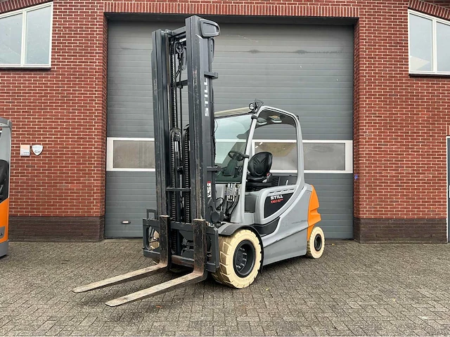 Still - 2017 - rx60-50 600 - reach truck - afbeelding 1 van  26