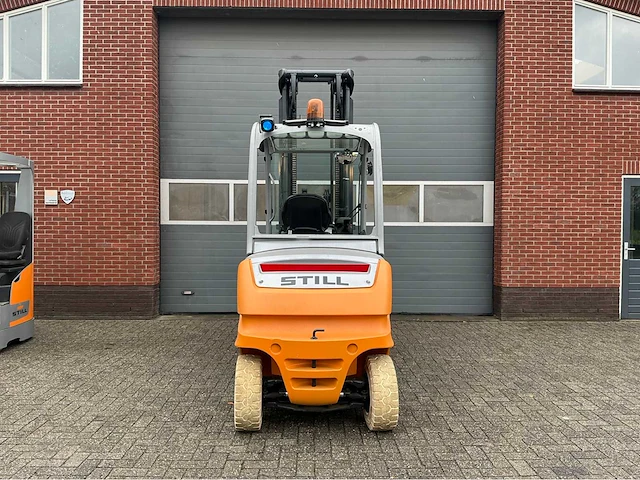 Still - 2017 - rx60-50 600 - reach truck - afbeelding 19 van  26