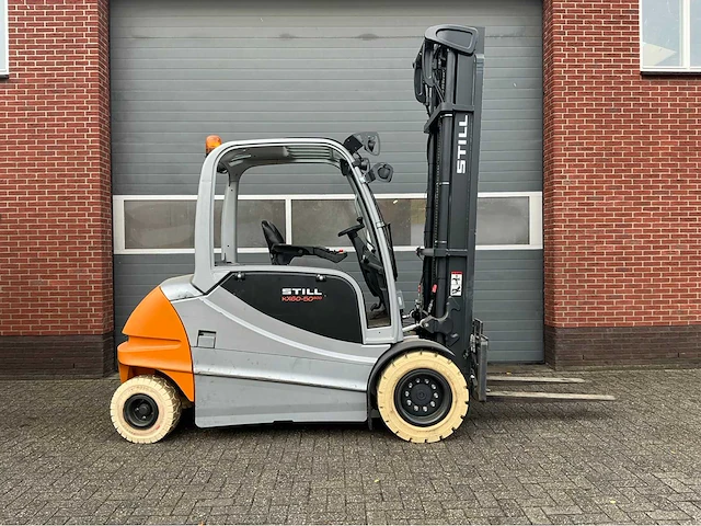 Still - 2017 - rx60-50 600 - reach truck - afbeelding 12 van  26