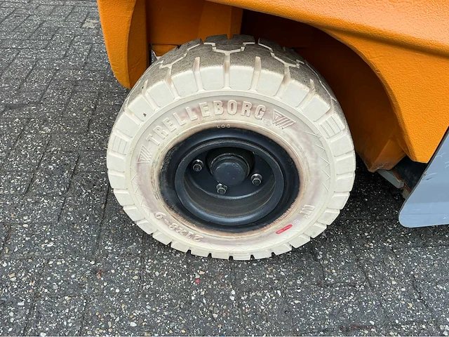 Still - 2017 - rx60-50 600 - reach truck - afbeelding 21 van  26