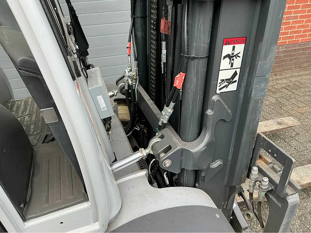 Still - 2017 - rx60-50 600 - reach truck - afbeelding 22 van  26