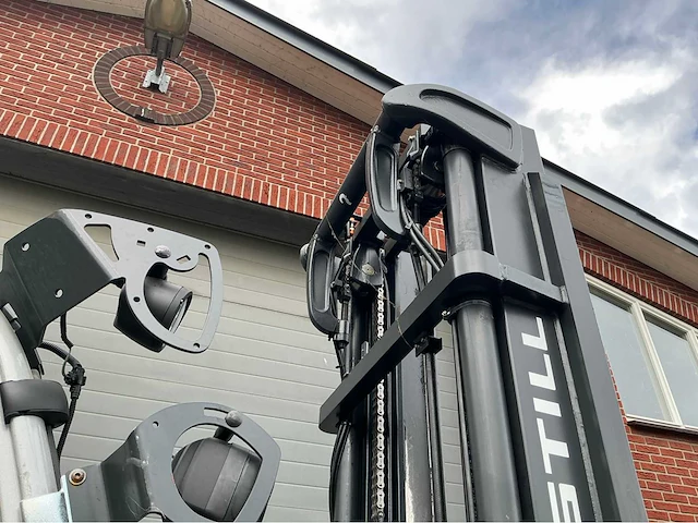 Still - 2017 - rx60-50 600 - reach truck - afbeelding 23 van  26