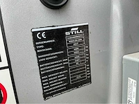 Still - 2017 - rx60-50 600 - reach truck - afbeelding 24 van  26