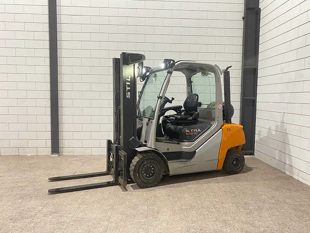 Still - 2017 - rx70-30t - vorkheftruck - afbeelding 8 van  13