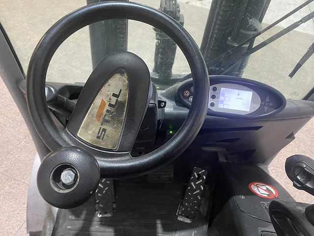 Still - 2017 - rx70-30t - vorkheftruck - afbeelding 13 van  13
