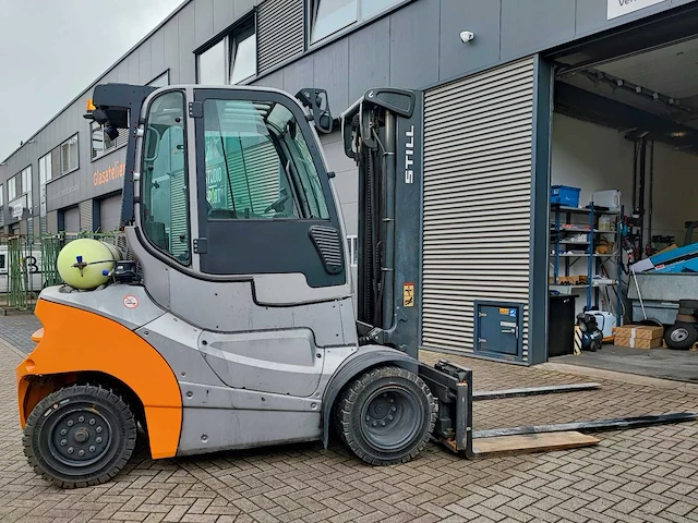 Still - 2017 - rx70-50 - vorkheftruck - afbeelding 3 van  15