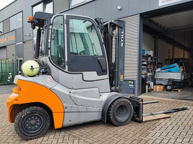 Still - 2017 - rx70-50 - vorkheftruck - afbeelding 4 van  15