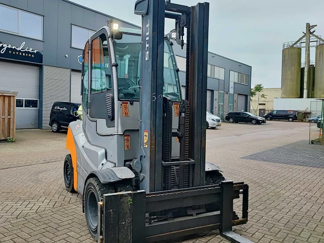 Still - 2017 - rx70-50 - vorkheftruck - afbeelding 5 van  15