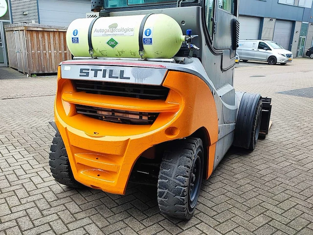 Still - 2017 - rx70-50 - vorkheftruck - afbeelding 7 van  15