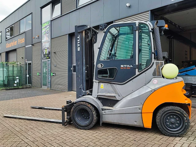 Still - 2017 - rx70-50 - vorkheftruck - afbeelding 1 van  15