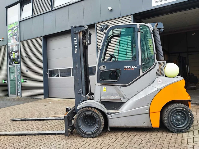 Still - 2017 - rx70-50 - vorkheftruck - afbeelding 8 van  15