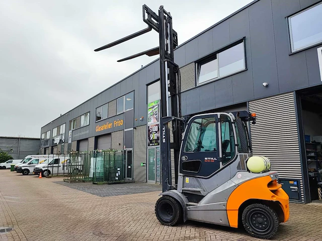Still - 2017 - rx70-50 - vorkheftruck - afbeelding 10 van  15