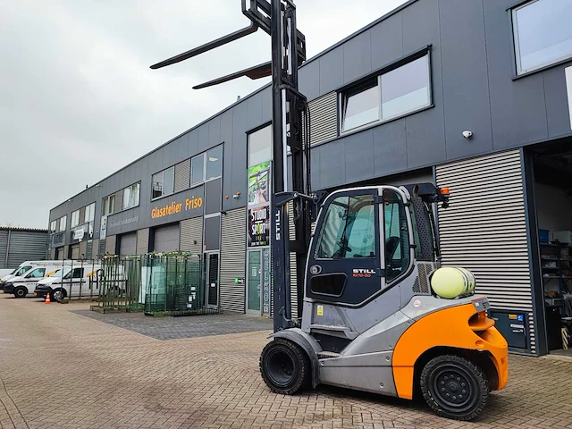 Still - 2017 - rx70-50 - vorkheftruck - afbeelding 11 van  15
