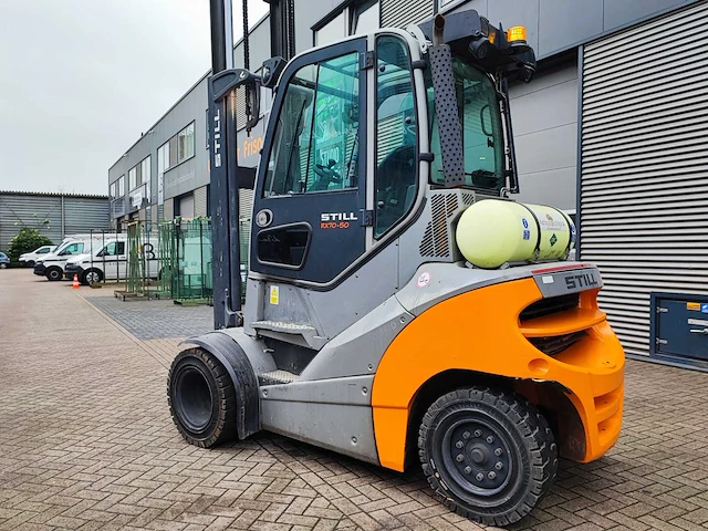Still - 2017 - rx70-50 - vorkheftruck - afbeelding 12 van  15