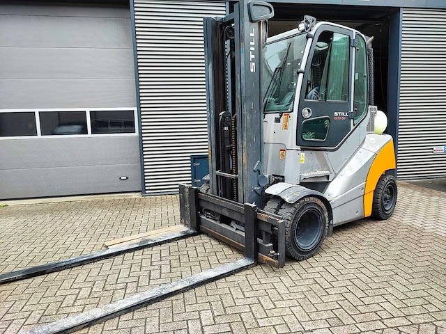 Still - 2017 - rx70-50 - vorkheftruck - afbeelding 13 van  15