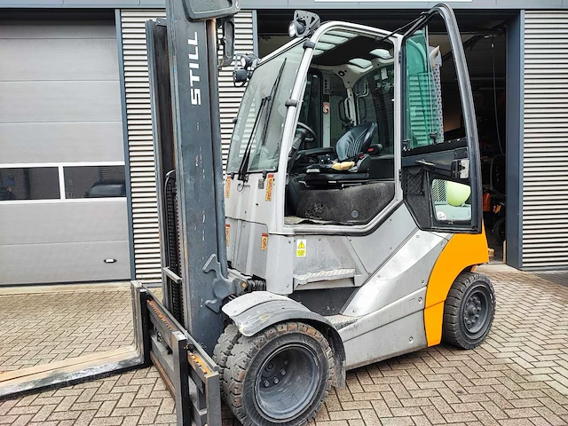 Still - 2017 - rx70-50 - vorkheftruck - afbeelding 14 van  15