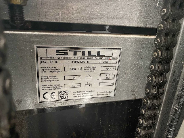 Still - 2018 - exv-sf16 - stapelaar - afbeelding 5 van  13