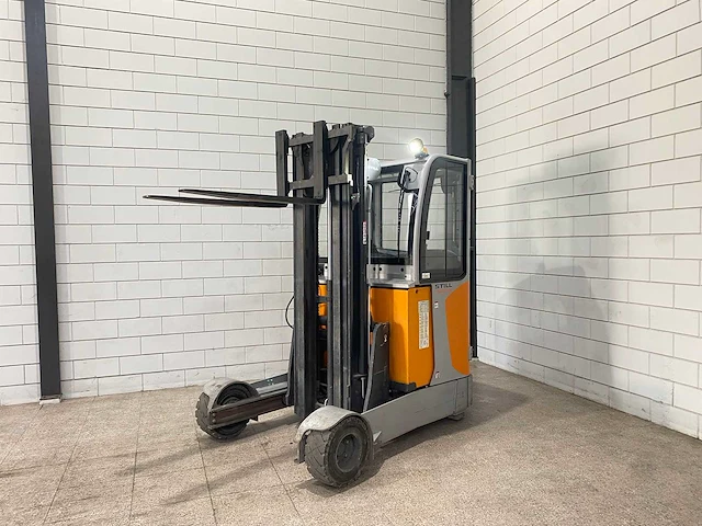 Still - 2018 - fm-x20se - reach truck - afbeelding 9 van  14