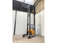 Still - 2018 - fm-x20se - reach truck - afbeelding 10 van  14