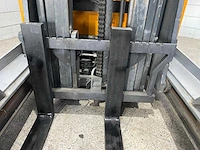 Still - 2018 - fm-x20se - reach truck - afbeelding 11 van  14