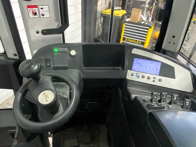 Still - 2018 - fm-x20se - reach truck - afbeelding 13 van  14