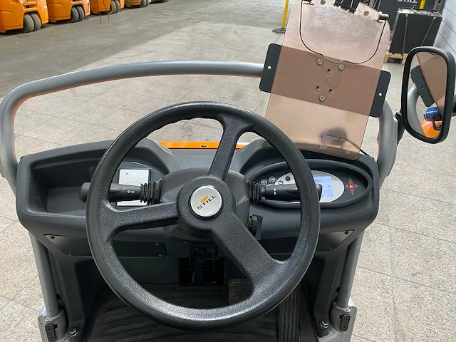 Still - 2018 - ltx70 - industriële trekker - afbeelding 5 van  12