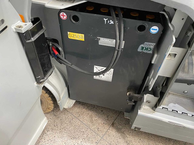 Still - 2018 - ltx70 - industriële trekker - afbeelding 9 van  12