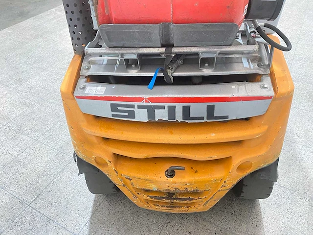 Still - 2018 - rx 70-20/600 t - vorkheftruck - afbeelding 9 van  13