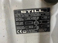 Still - 2018 - rx 70-20/600 t - vorkheftruck - afbeelding 13 van  13