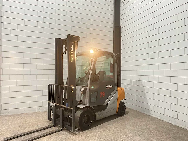 Still - 2018 - rx 70-20/600 t - vorkheftruck - afbeelding 1 van  13