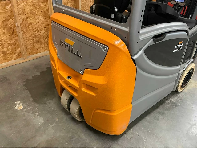 Still - 2018 - rx20-16 - reach truck - afbeelding 7 van  23