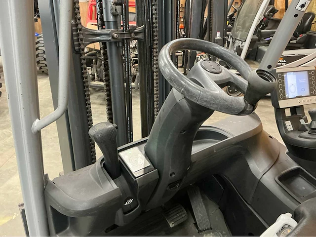 Still - 2018 - rx20-16 - reach truck - afbeelding 9 van  23