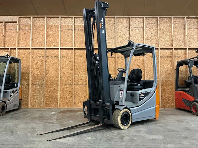 Still - 2018 - rx20-16 - reach truck - afbeelding 1 van  23
