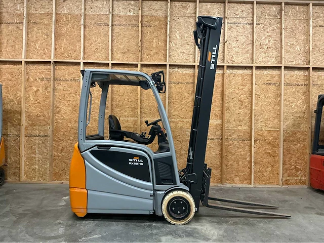 Still - 2018 - rx20-16 - reach truck - afbeelding 17 van  23