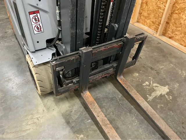 Still - 2018 - rx20-16 - reach truck - afbeelding 21 van  23