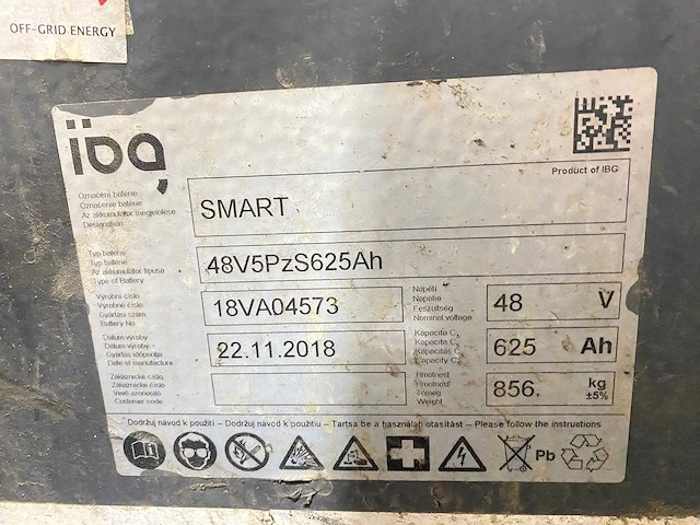 Still - 2018 - rx20-16 - vorkheftruck - afbeelding 17 van  17