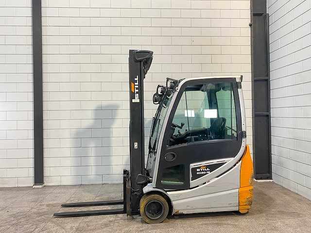 Still - 2018 - rx20-16 - vorkheftruck - afbeelding 1 van  17